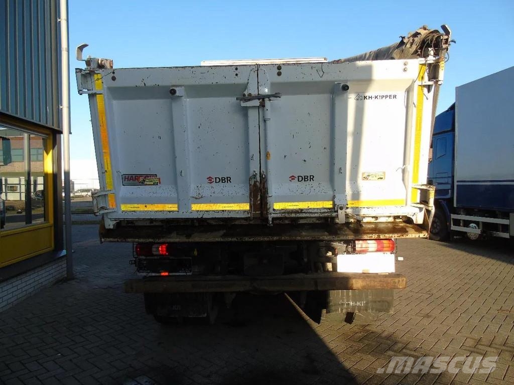 Mercedes-Benz Arocs 3348 + TRI TIPPER + 6X4 + EURO 6 Kiperi kamioni