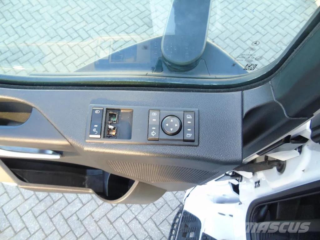 Mercedes-Benz Arocs 3348 + TRI TIPPER + 6X4 + EURO 6 Kiperi kamioni