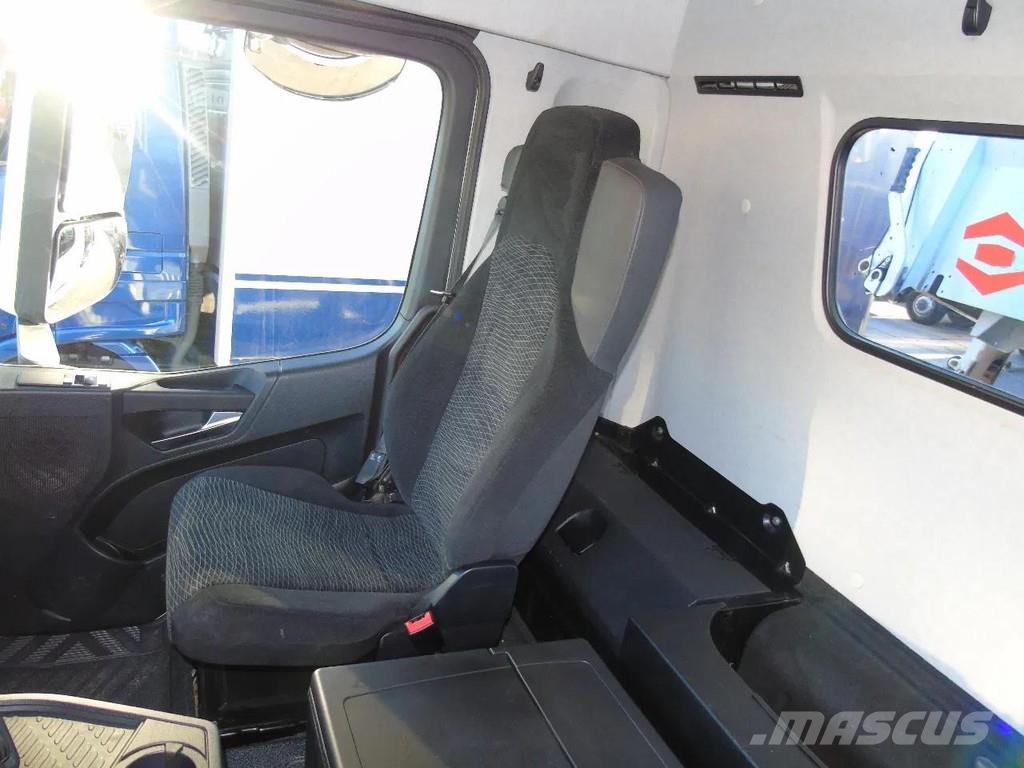 Mercedes-Benz Arocs 3348 + TRI TIPPER + 6X4 + EURO 6 Kiperi kamioni