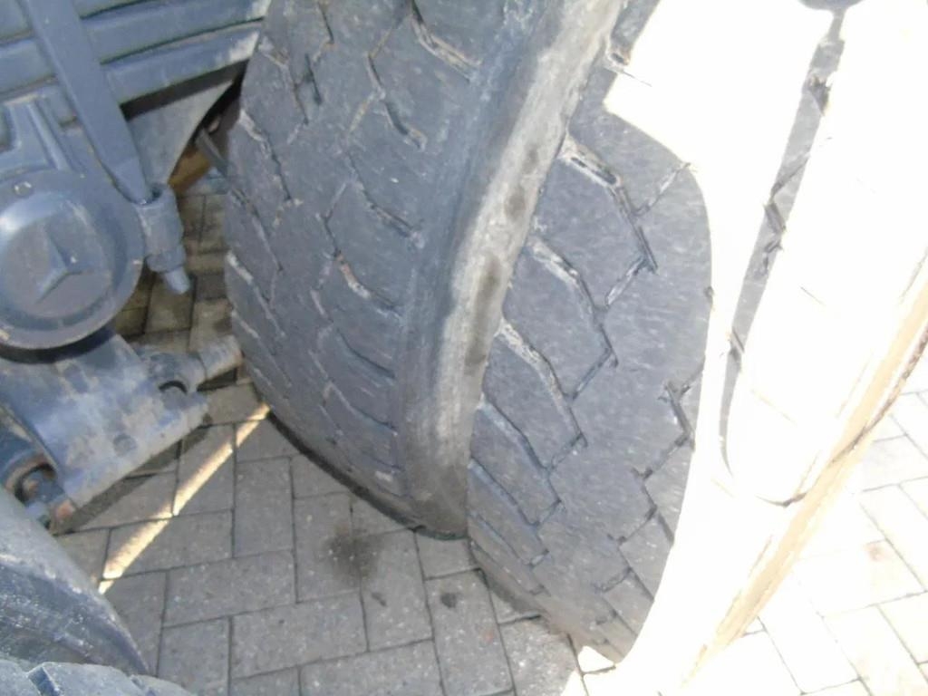 Mercedes-Benz Arocs 3348 + TRI TIPPER + 6X4 + EURO 6 Kiperi kamioni