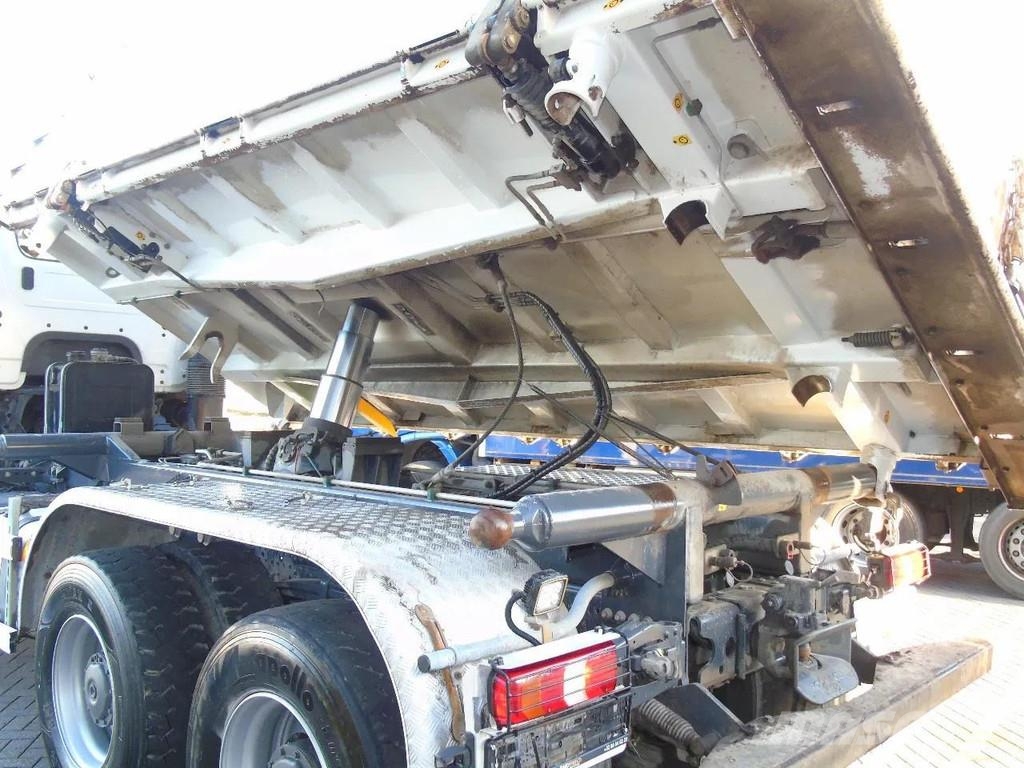Mercedes-Benz Arocs 3348 + TRI TIPPER + 6X4 + EURO 6 Kiperi kamioni