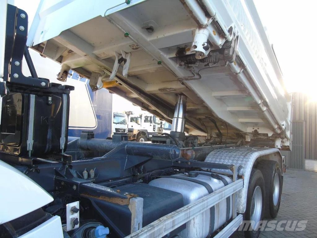 Mercedes-Benz Arocs 3348 + TRI TIPPER + 6X4 + EURO 6 Kiperi kamioni
