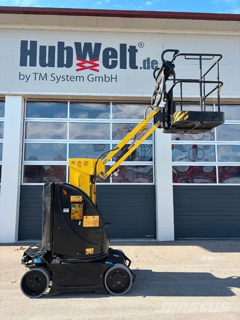 Airo V10E - 10m Elektro Mast-Arbeitsbühne Kompakte selbstfahrende Hebebühnen