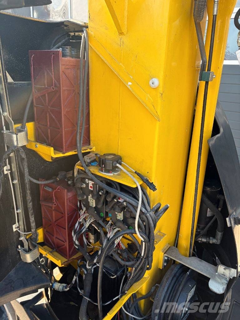 Airo V10E - 10m Elektro Mast-Arbeitsbühne Kompakte selbstfahrende Hebebühnen