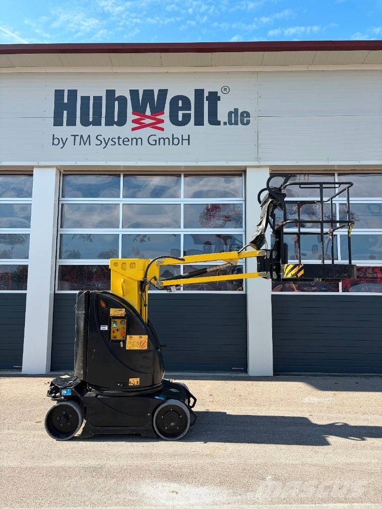 Airo V10E - 10m Elektro Mast-Arbeitsbühne Kompakte selbstfahrende Hebebühnen