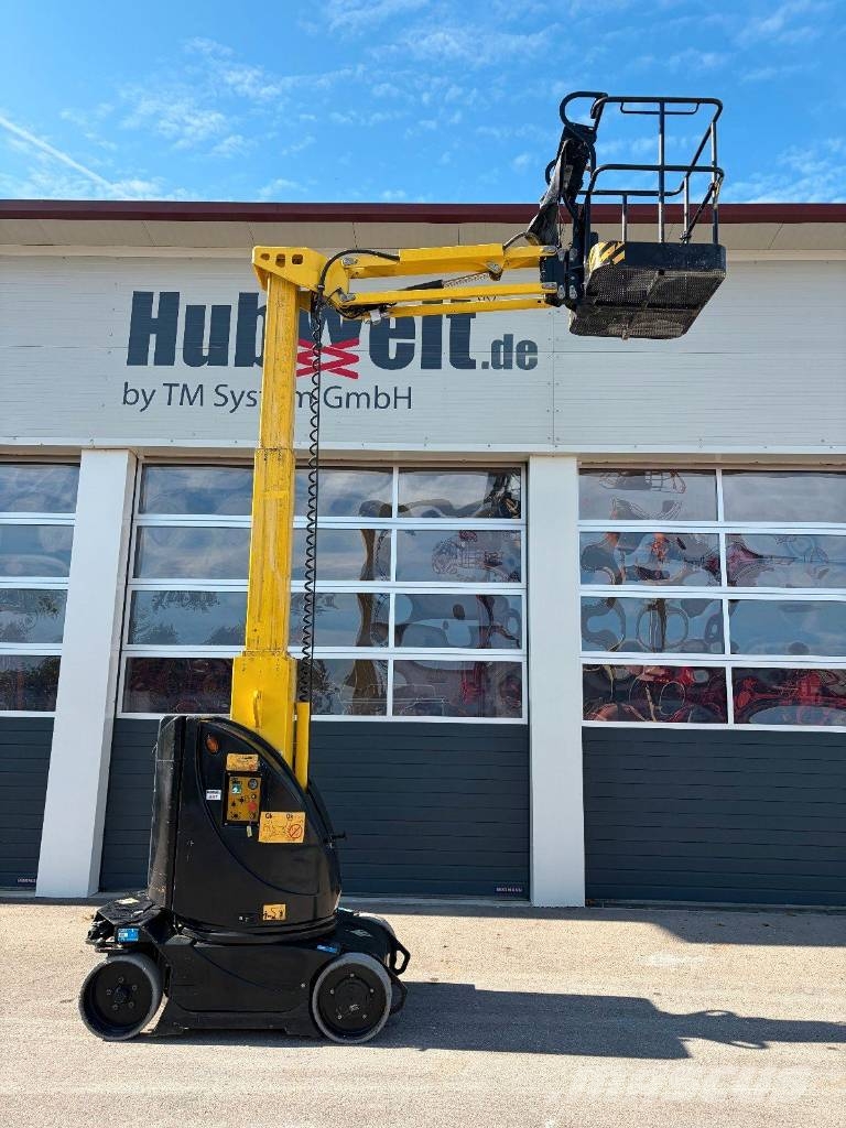 Airo V10E - 10m Elektro Mast-Arbeitsbühne Kompakte selbstfahrende Hebebühnen