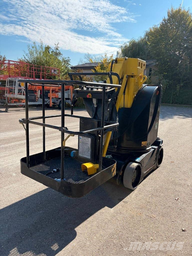 Airo V10E - 10m Elektro Mast-Arbeitsbühne Kompakte selbstfahrende Hebebühnen