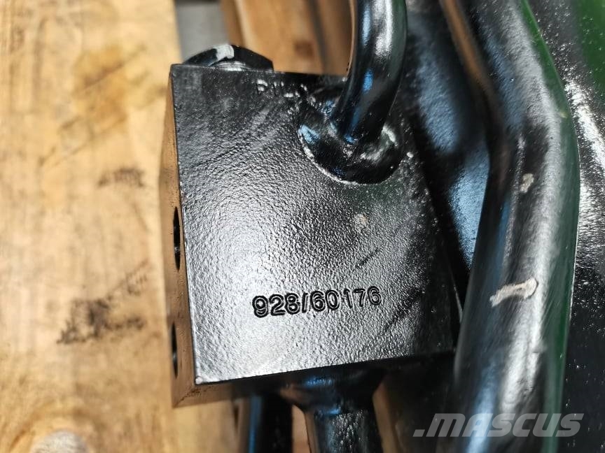 JCB 527-55 hydraulic cylinder Hüdraulika