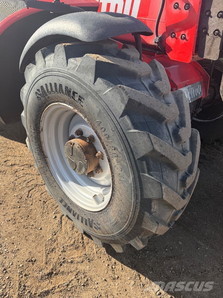 Manitou MT 933 Easy Teleskopiniai krautuvai