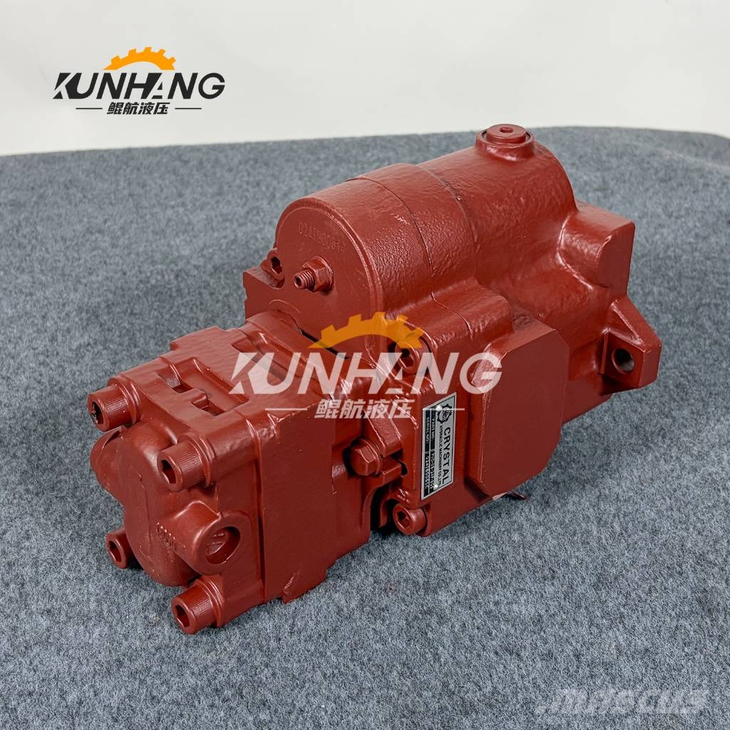 Kubota U25-3 Hydraulic Pump RB511-61112 PVD-0B-24P-8G Hydraulics
