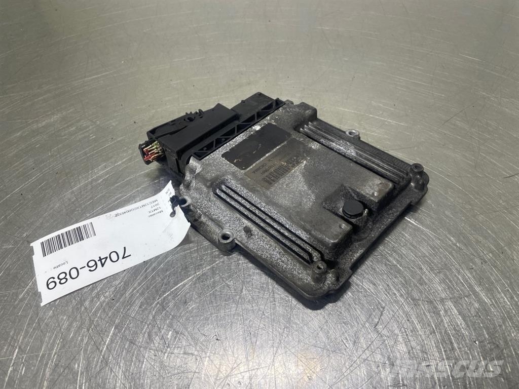 Mecalac 12MTX-Deutz TCD3.6L4-ECU/Control box/Steuermodul 電子設備