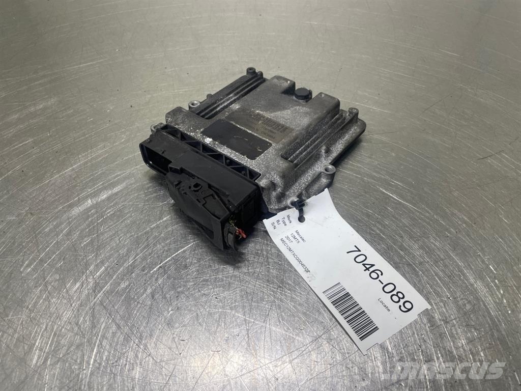 Mecalac 12MTX-Deutz TCD3.6L4-ECU/Control box/Steuermodul 電子設備