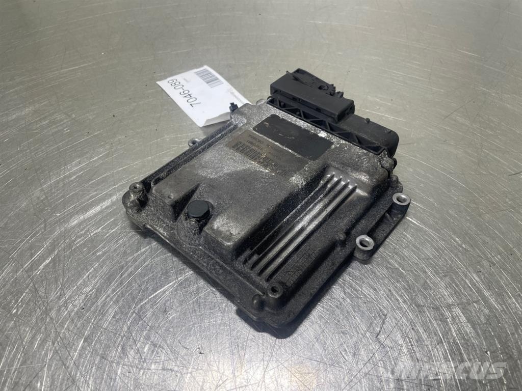 Mecalac 12MTX-Deutz TCD3.6L4-ECU/Control box/Steuermodul 電子設備