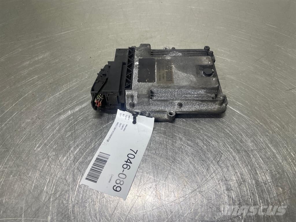 Mecalac 12MTX-Deutz TCD3.6L4-ECU/Control box/Steuermodul 電子設備