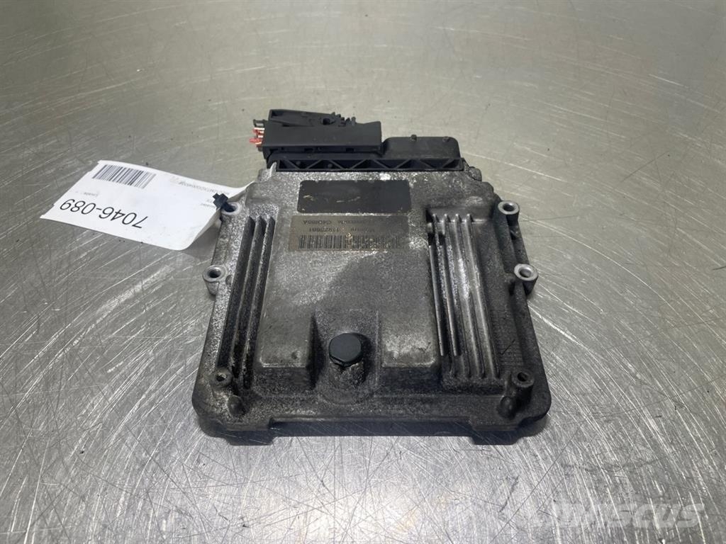 Mecalac 12MTX-Deutz TCD3.6L4-ECU/Control box/Steuermodul 電子設備