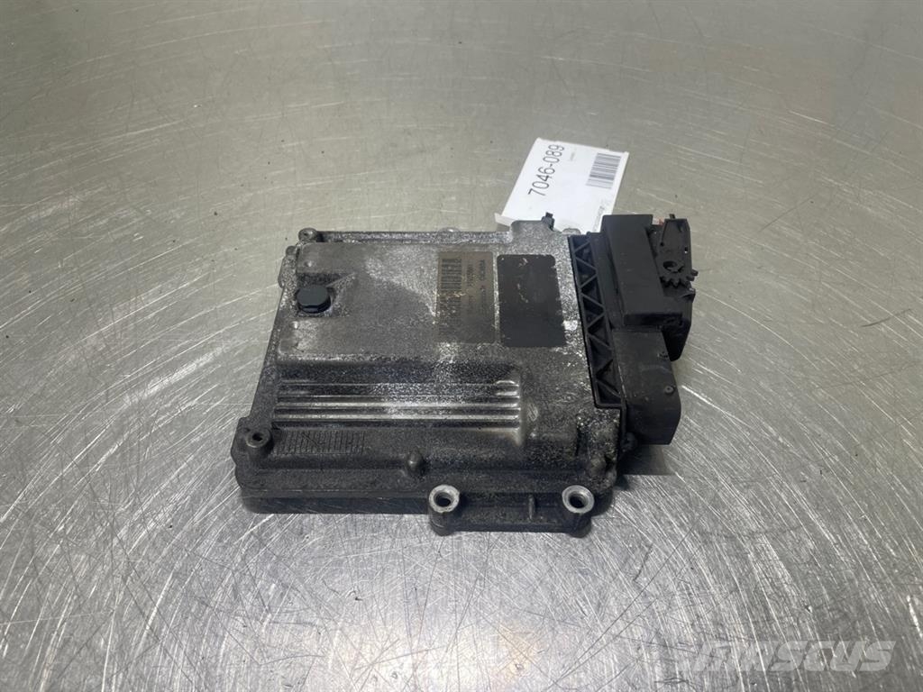 Mecalac 12MTX-Deutz TCD3.6L4-ECU/Control box/Steuermodul 電子設備
