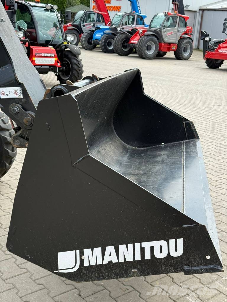 Manitou CBR 1000 2450mm 654716 Κουβάδες