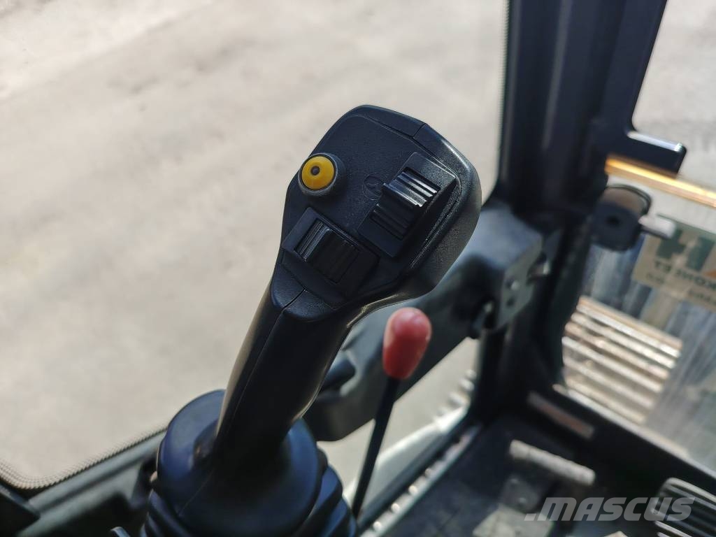 ECM ES 85 ZT4 Excavadoras 7t - 12t