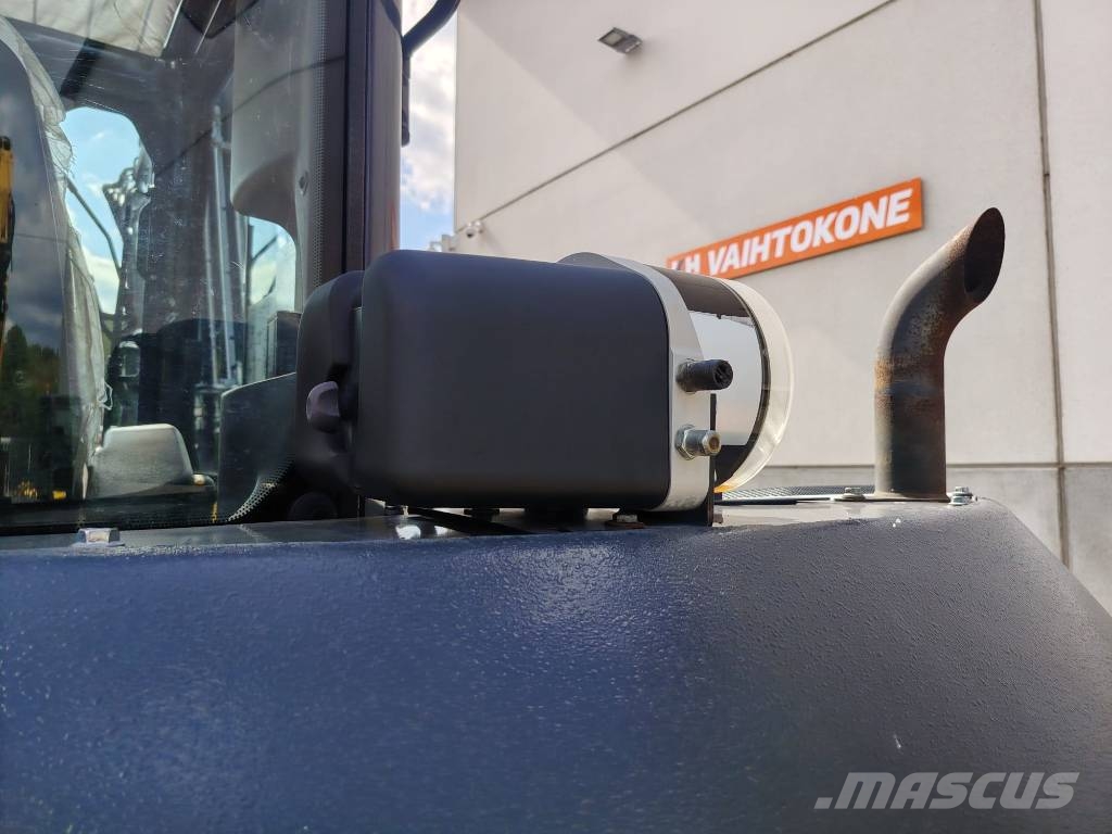 ECM ES 85 ZT4 Excavadoras 7t - 12t