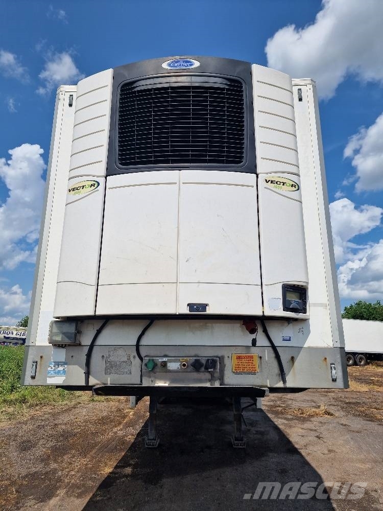 Montracon Fridge Trailer Prikolice hladnjače