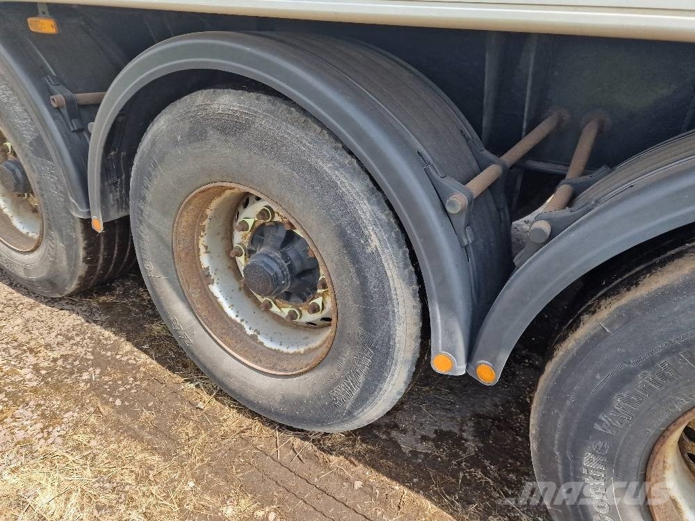 Montracon Fridge Trailer Prikolice hladnjače
