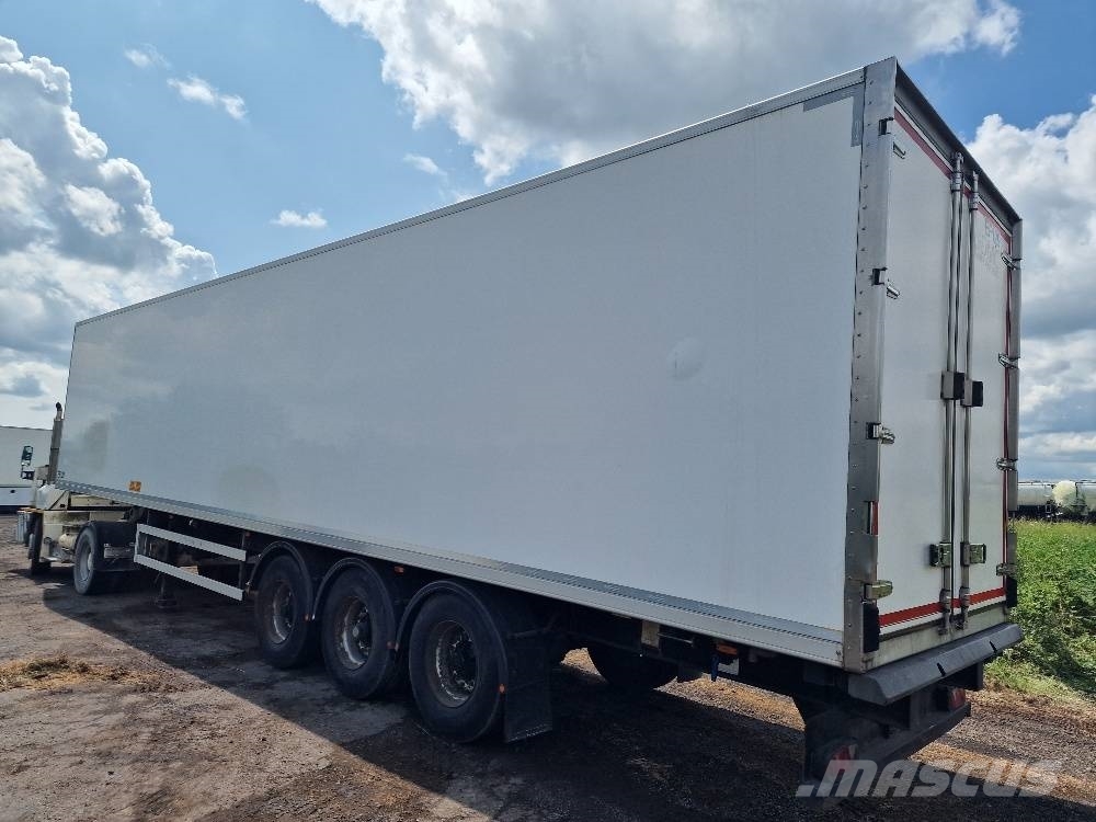 Montracon Fridge Trailer Prikolice hladnjače