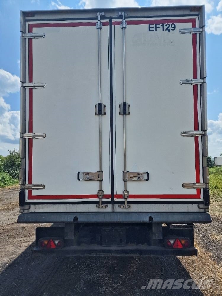 Montracon Fridge Trailer Prikolice hladnjače