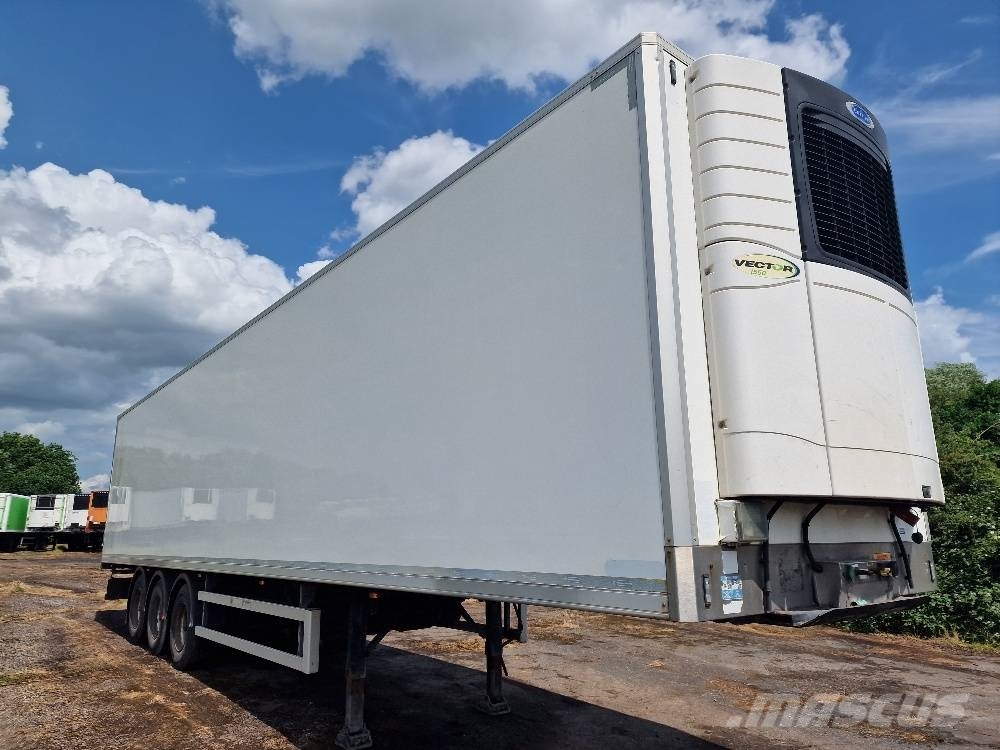 Montracon Fridge Trailer Prikolice hladnjače
