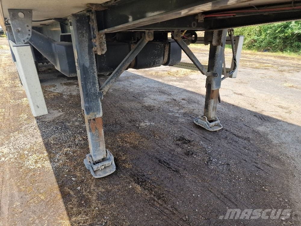 Montracon Fridge Trailer Prikolice hladnjače