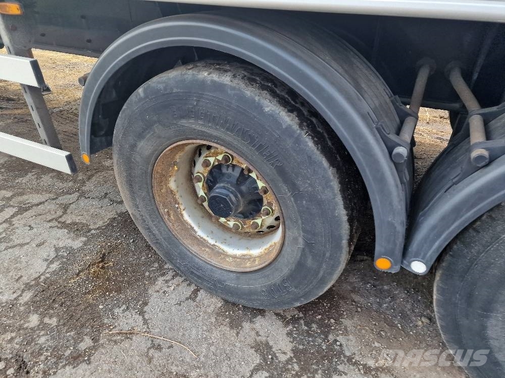 Montracon Fridge Trailer Prikolice hladnjače