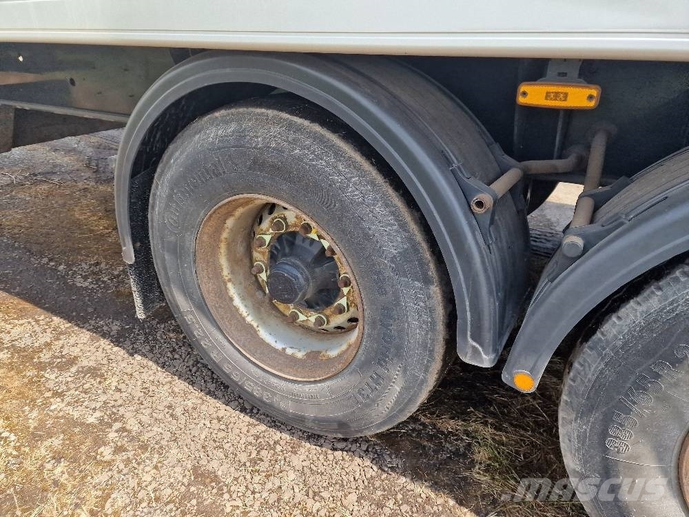 Montracon Fridge Trailer Prikolice hladnjače