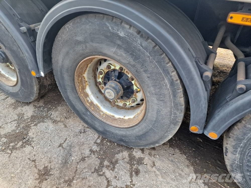 Montracon Fridge Trailer Prikolice hladnjače