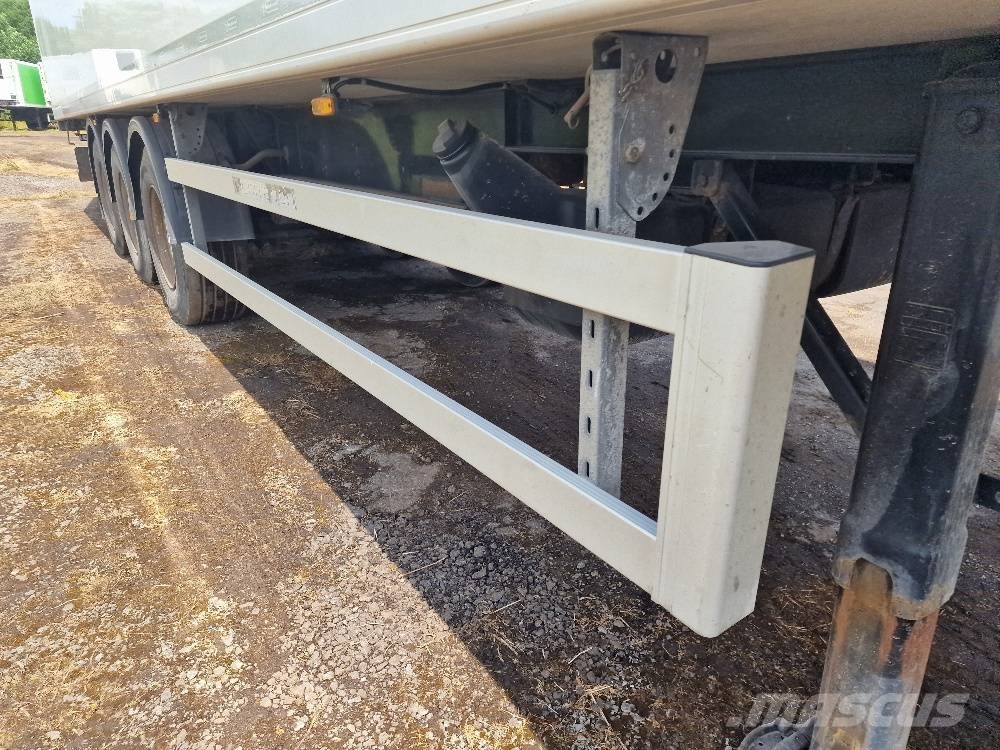 Montracon Fridge Trailer Prikolice hladnjače