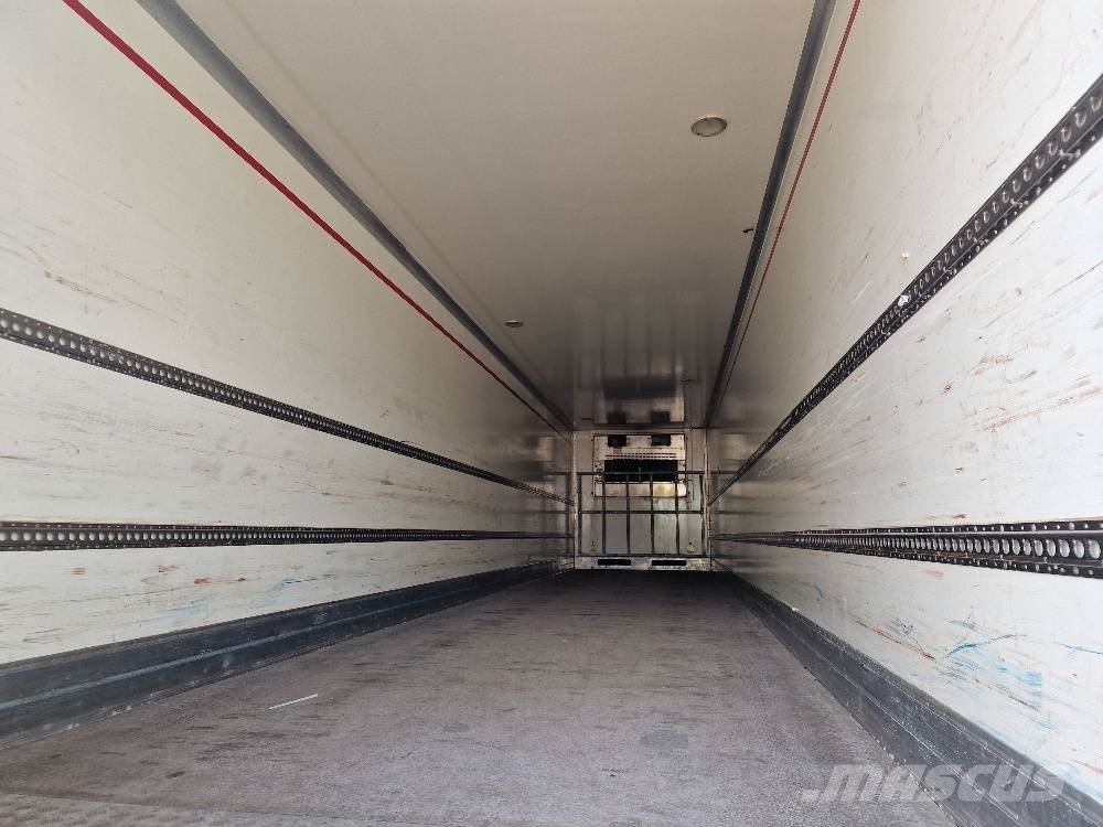 Montracon Fridge Trailer Prikolice hladnjače