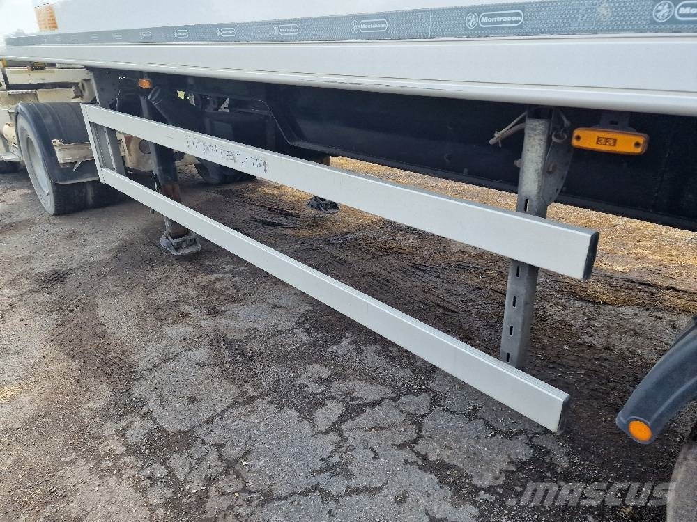 Montracon Fridge Trailer Prikolice hladnjače