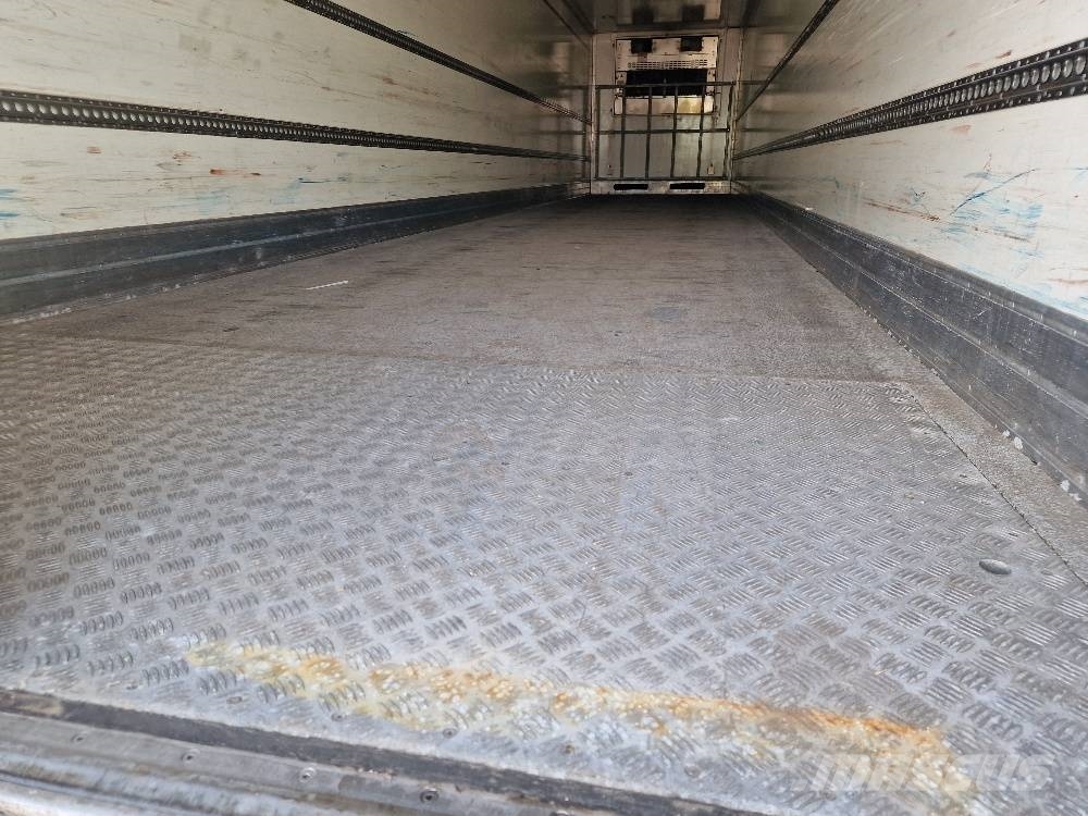 Montracon Fridge Trailer Prikolice hladnjače