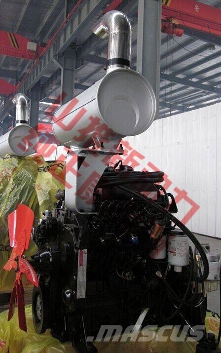Cummins 4BTA3.9-C100 Moteur