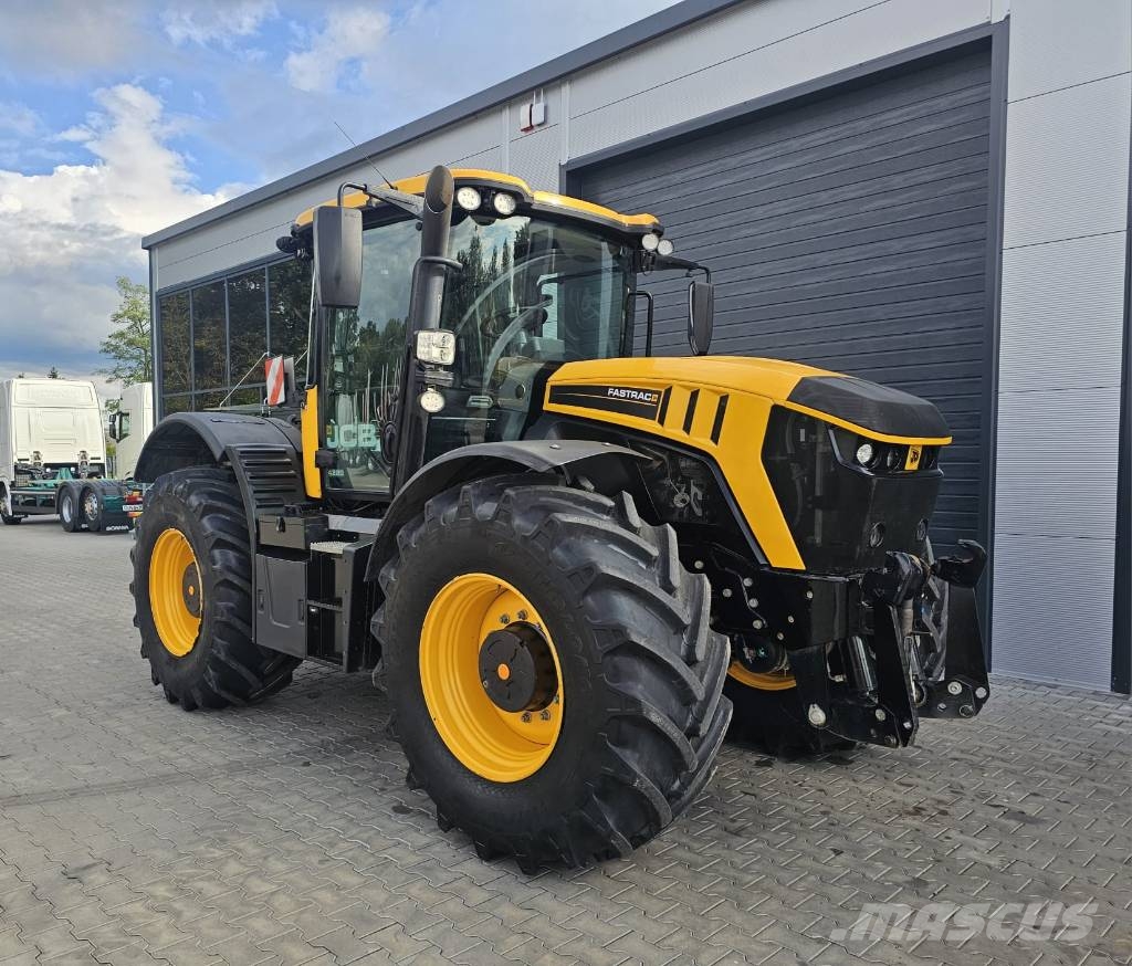 JCB FASTRAC 4220 Tratores Agrícolas usados