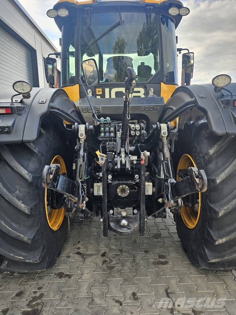 JCB FASTRAC 4220 Tratores Agrícolas usados