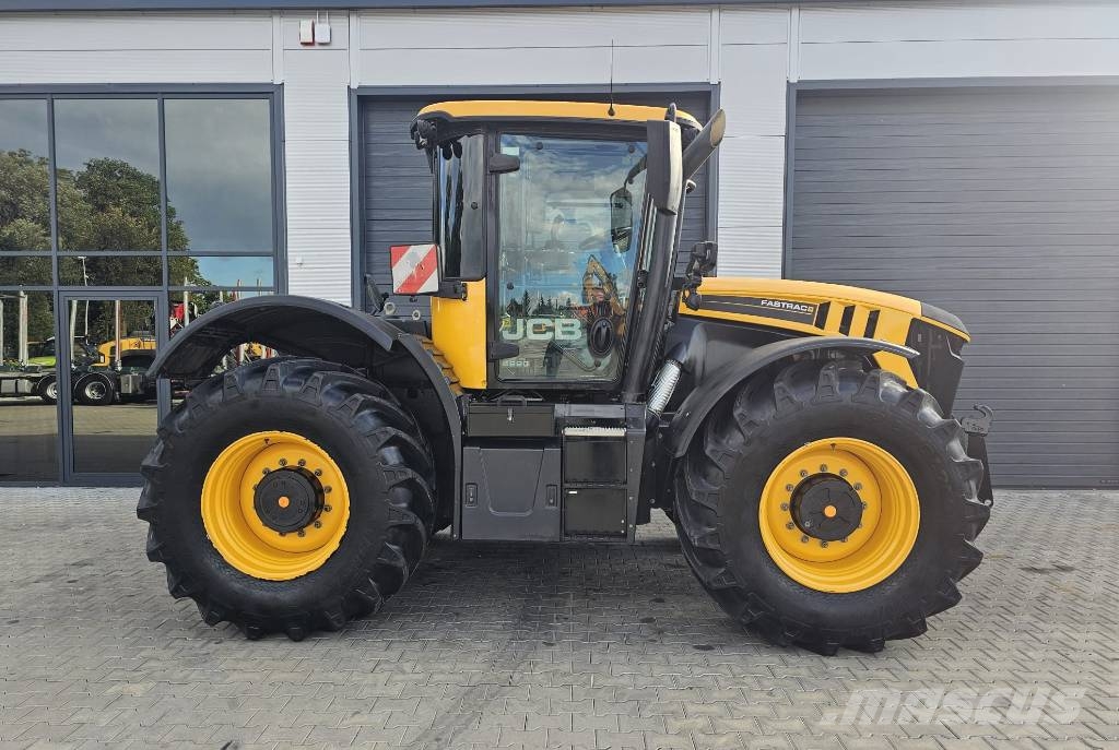 JCB FASTRAC 4220 Tratores Agrícolas usados