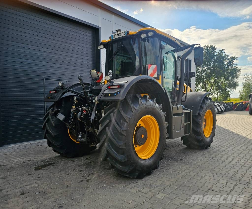 JCB FASTRAC 4220 Tratores Agrícolas usados