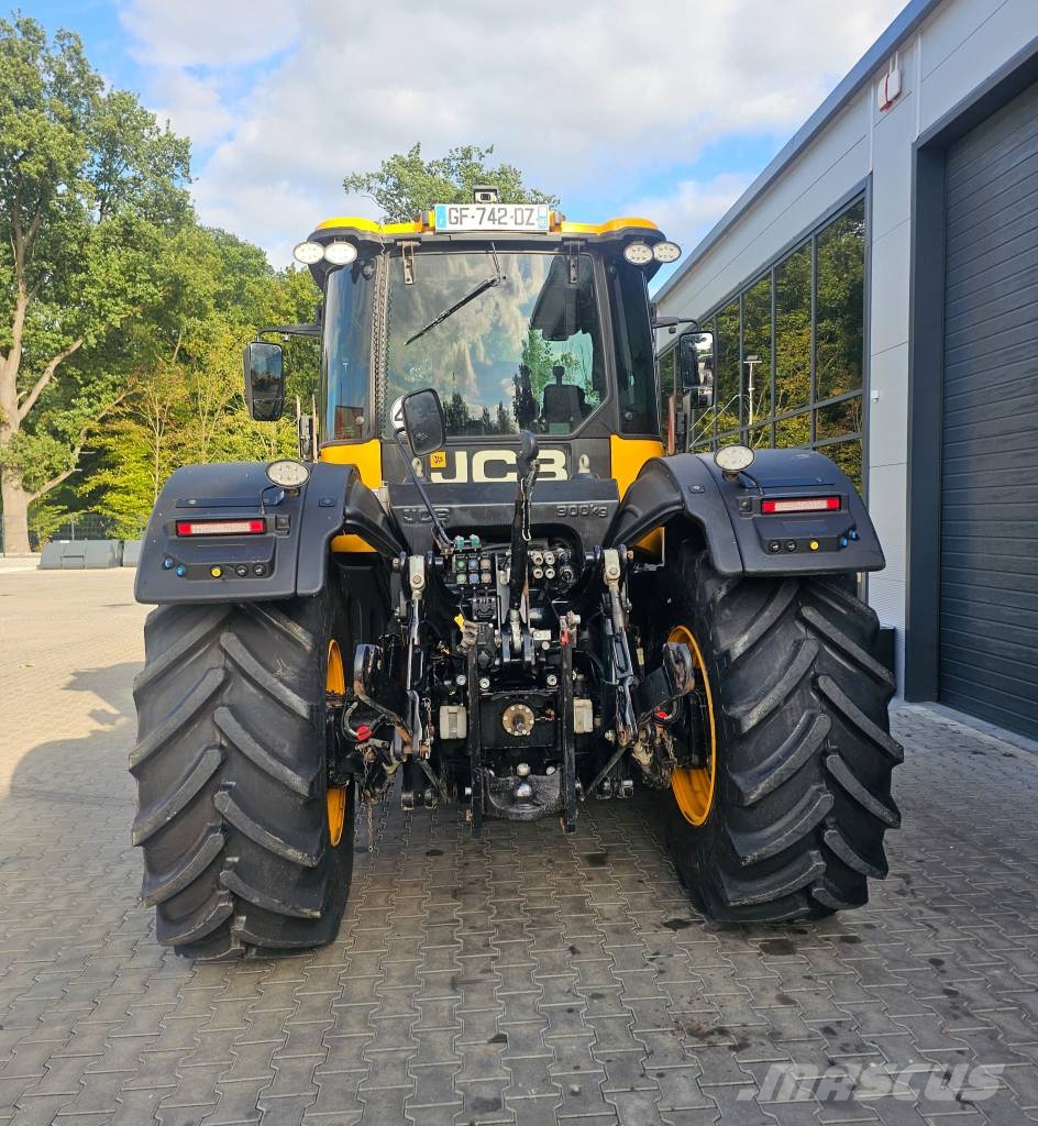 JCB FASTRAC 4220 Tratores Agrícolas usados