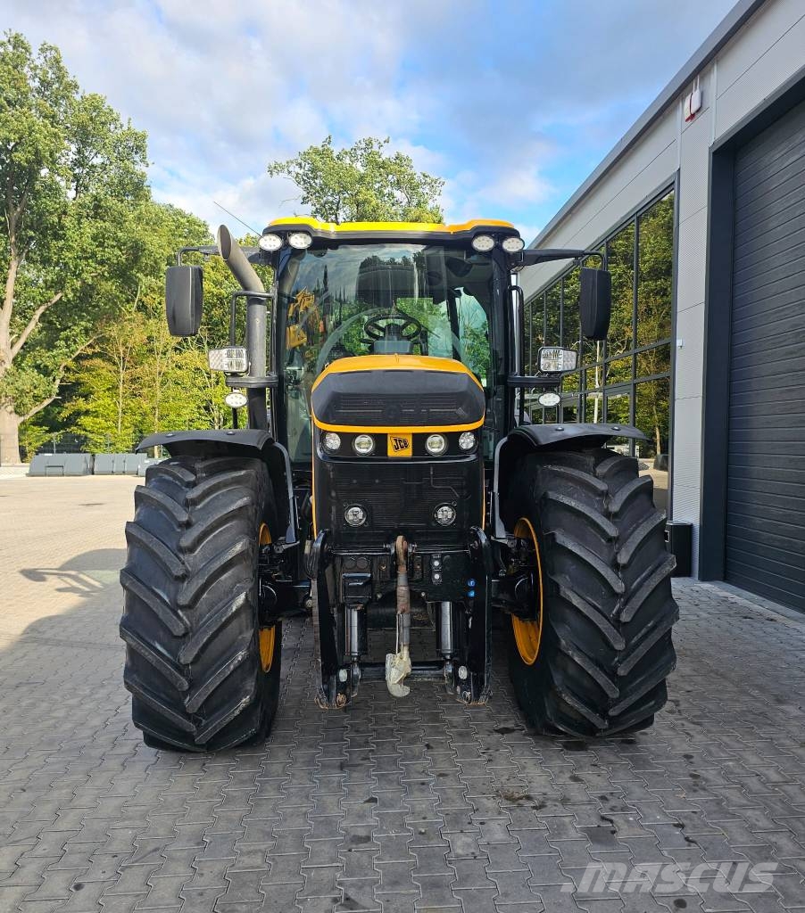 JCB FASTRAC 4220 Tratores Agrícolas usados