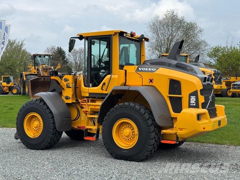 Volvo L 90 H   NEW 2025 L 90 H2 轮式装载机