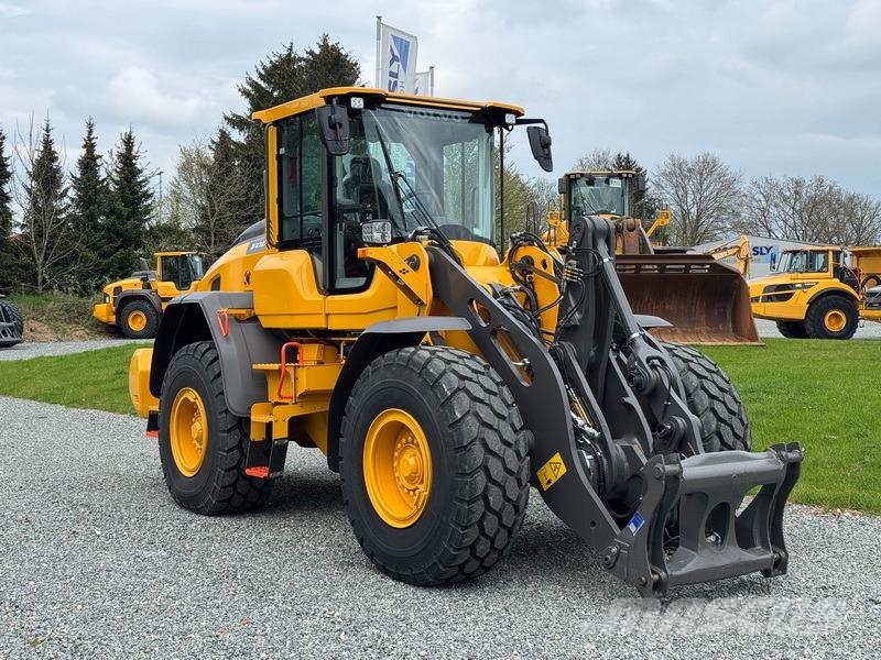 Volvo L 90 H   NEW 2025 L 90 H2 轮式装载机
