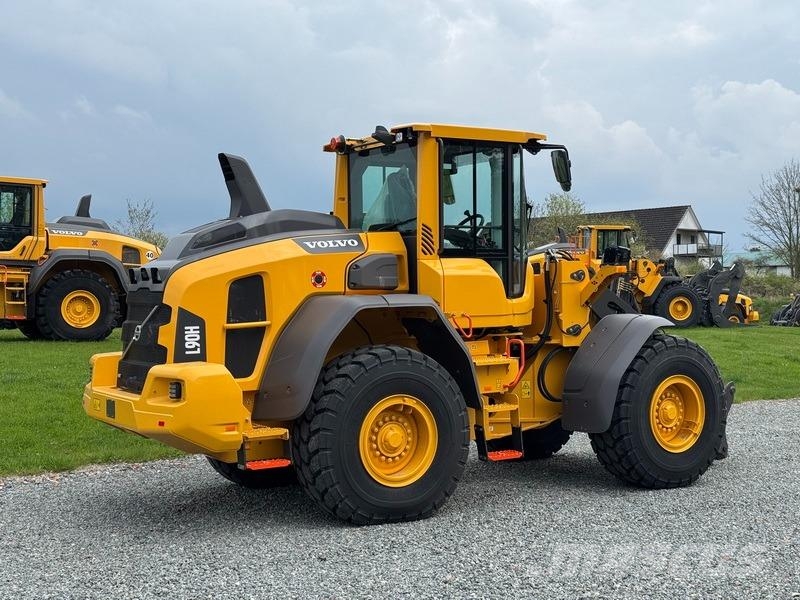 Volvo L 90 H   NEW 2025 L 90 H2 轮式装载机