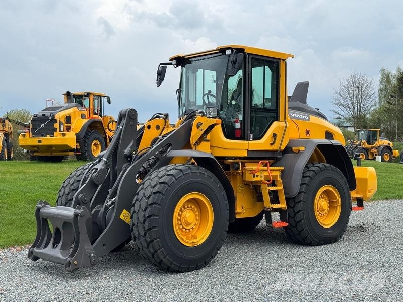 Volvo L 90 H   NEW 2025 L 90 H2 轮式装载机