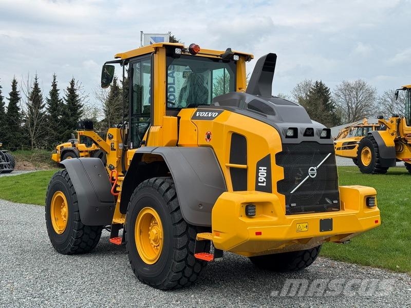Volvo L 90 H   NEW 2025 L 90 H2 轮式装载机