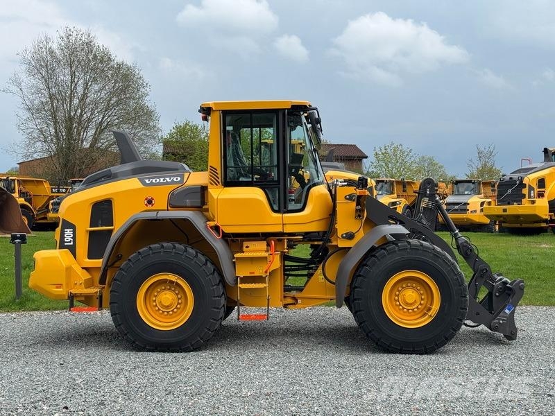 Volvo L 90 H   NEW 2025 L 90 H2 轮式装载机