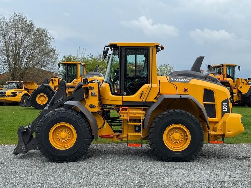 Volvo L 90 H   NEW 2025 L 90 H2 轮式装载机
